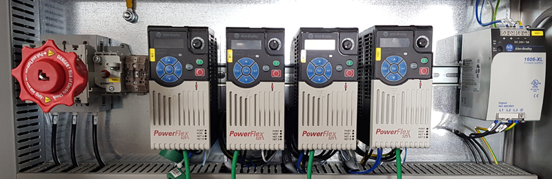 Powerflex 525